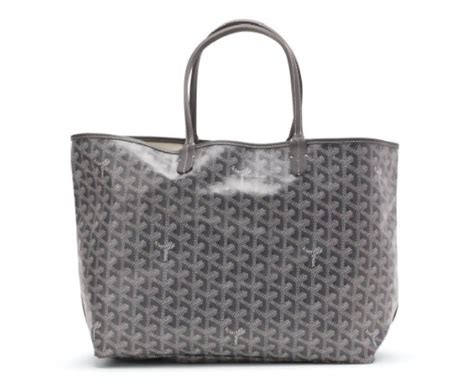 goyard st louis tote monogram chevron|goyardine bag.